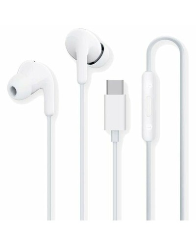 Xiaomi Auriculares Inalámbricos BHR8931GL Blanco - Bluetooth, Micrófono
