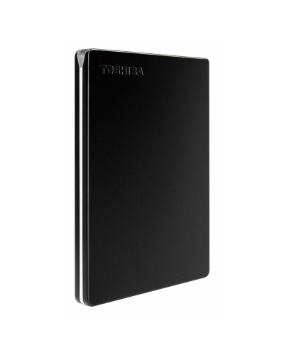Toshiba Canvio Basics 2TB: Disco Duro Externo USB 3.0 Negro

