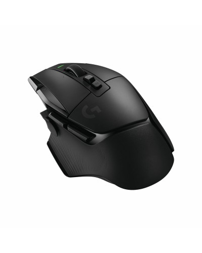 Ratón Inalámbrico Óptico Logitech 910-006181 Negro