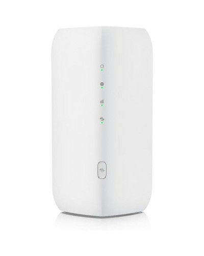 ZyXEL FWA505 Router Wi-Fi 4G LTE, USB, Ethernet - Bianco
