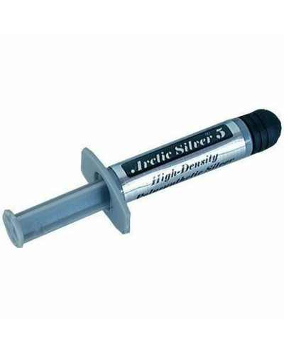 Arctic Silver AS5 Wärmeleitpaste 3.5g - Hohe Leistung CPU/GPU
