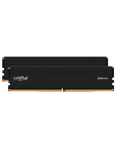 RAM-muisti Crucial DDR5 SDRAM DDR5 96 GB