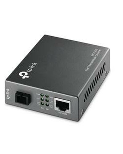 TP-Link MC112CS Convertisseur de média monomode 100 Mbps V1
