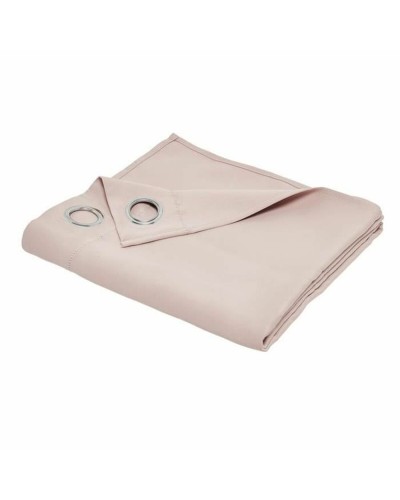 Opaque Curtain TODAY Essential Light Pink | 140 x 240 cm | Elegant Privacy and Light Control
