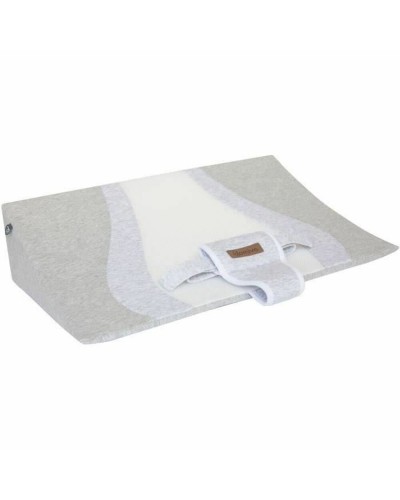 Domiva 3D WAVE Pillow - 60 x 120 cm - Ergonomic Support and Superior Comfort
