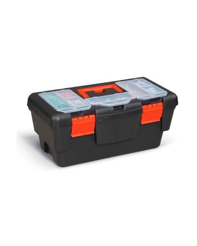Cassetta degli Attrezzi Terry Eko Toolbox 16: Polipropilene, 40x20x17,5cm