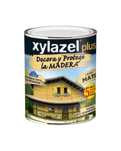 Lasur Xylazel Plus Decora Mahogny 750 ml Matt
