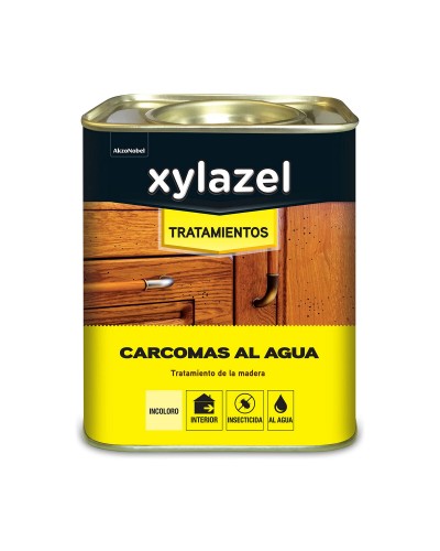 Xylazel Woodworm Protector Colourless 750 ml
