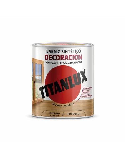 Lakka Titanlux M10100034 750 ml Väritön