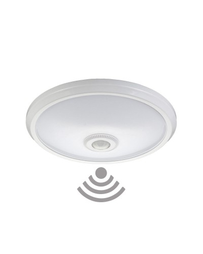 EDM E27 50W Deckenleuchte: Leistungsstarke Beleuchtung für Decken
