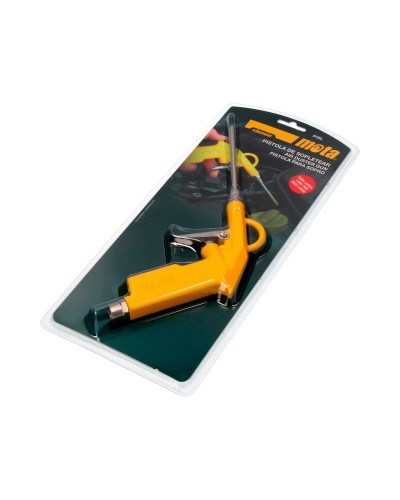 Pistolet Pneumatique Mota PIS1 - Idéal pour Soudure, Peinture et Nettoyage
