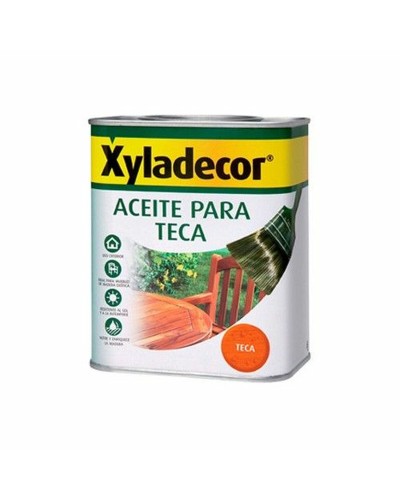 Tiikkiöljy AkzoNobel Xyladecor Tiikki 750 ml Matta