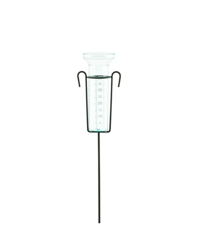 Progarden Rain Gauge 75 cm - Detects Rainwater (40L/m²)
