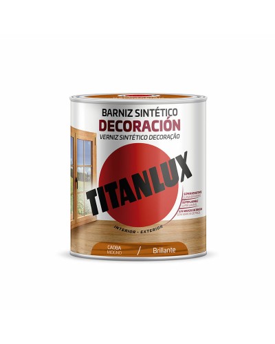 Lakka Titanlux M10100434 Mahogany 750 ml
