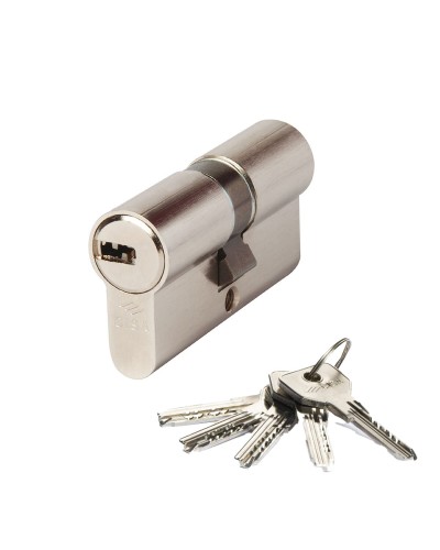 Cylinder Cisa Asix 1.0e300.13.0.1200.c5 35 x 35 mm Nickelöverdragen