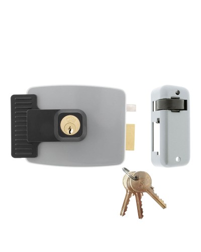 Jis 1902D Electric Lock Surface Mounted Right Hand | Efficient Protection
