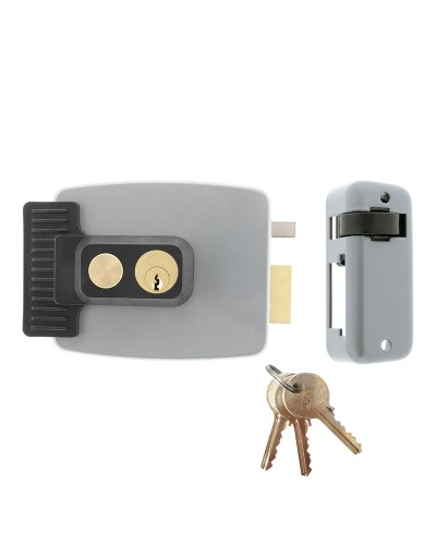 Elektrisch slot Jis 1903d Knop Plaatsen over Rechts