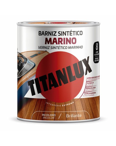 Lakken Titanlux M13100014 Kleurloos