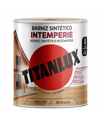 Lakka Titanlux M14100004 Väritön 4 L