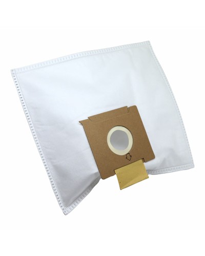 Sacs aspirateur Sil.ex Compatibles Ufesa/Fagor 28x27cm - 5 Unités
