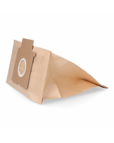 Dammsugarpåse Sil.ex Panasonic 18,5 x 20 cm (5 antal)