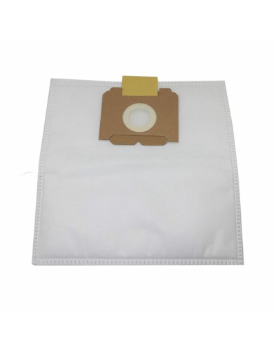 Sacchetti Aspirapolvere Sil.ex Groove 28 AEG - 26,3x27,7cm - Confezione 5 Pezzi
