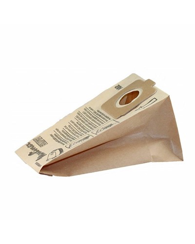 Sacchetti Aspirapolvere Sil.ex Moulinex - 26,5x18cm - Kit 5 Sacchi Ricambio Universali
