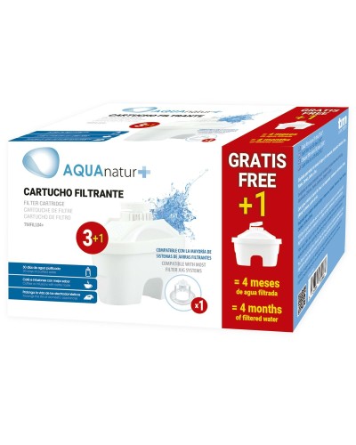 Filtre pour Carafe Filtrante TM Electron : Eau Pure et Fraîche pour Votre Famille
