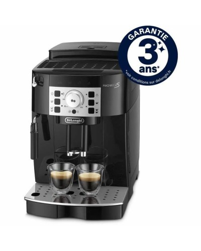 Superautomatisch koffiezetapparaat DeLonghi ECAM22.140.B 1450 W Zwart 1450 W