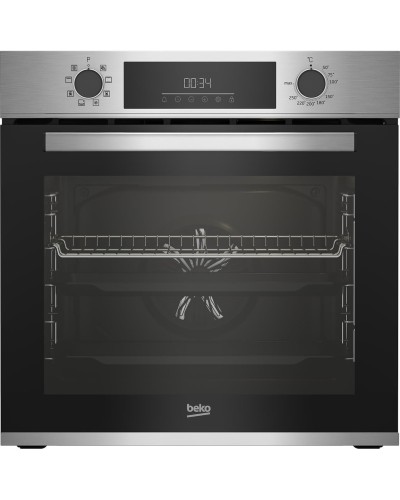 Beko Bbim12300x Forno Da Incasso Beyond Multifunzione 72 Litri Classe A Inox