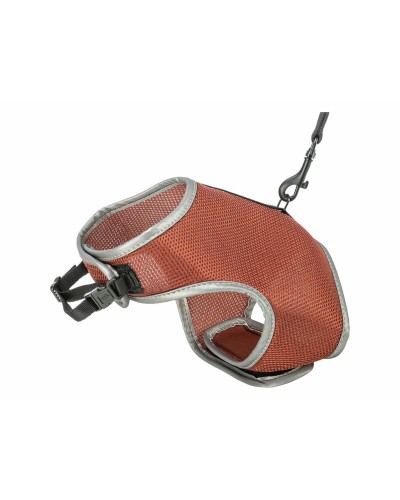 Trixie Hundegeschirr Orange Verstellbar - Komfort & Sicherheit
