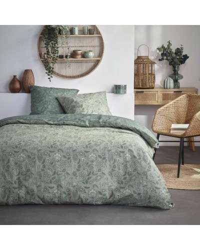 TODAY White Double Duvet Cover Set 100% Cotton
