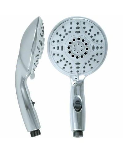 Rousseau Grifo Gris ABS 15x21cm - Baño, Lavabo, Cocina
