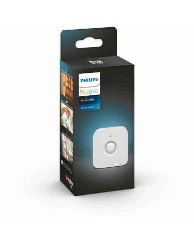 Philips Hue Motion Sensor - Sensore di Movimento Smart per Illuminazione
