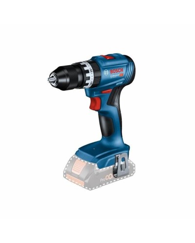 BOSCH Professional GSB 18V-45 Cordless Combi Drill 18V Baretool
