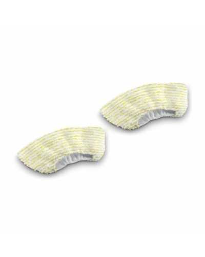 Kärcher Paño Mopa EasyFix - Recambio Microfibra Suelos - 2 Unidades
