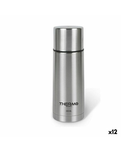 ThermoSport - Stainless Steel Travel Thermos 350ml - 12 Piece Set
