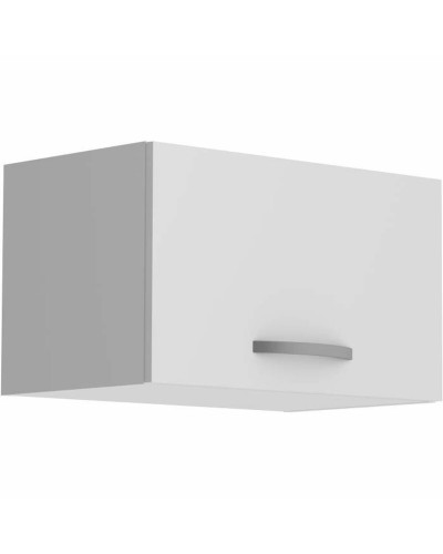 Platzsparender Küchenschrank in Weiß, 80x60 cm - Optimale Organisation
