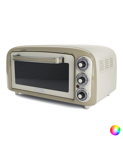 Ariete 979 Mini Horno Eléctrico 18L Ventilado Blanco - Cocina Fácil
