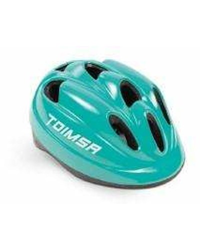 Toimsa Fahrradhelm Kinder Grün 52-56cm - Schutz und Stil
