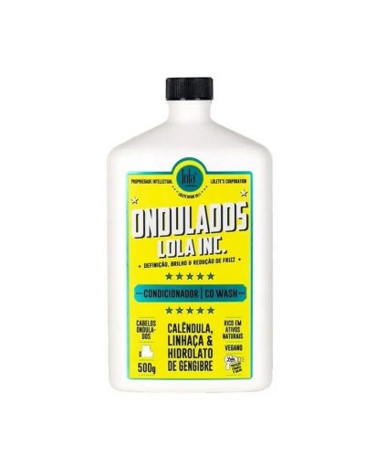 Hoitoaine Lola Cosmetics Wavy 500 ml