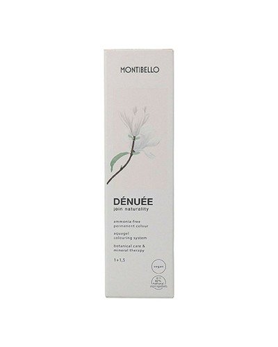 Montibello Denuee 6 Dark Blonde - Professional Permanent Hair Color
