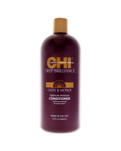 Farouk Chi Deep Brilliance Olive & Monoi Balm - Intense Hydration 946ml
