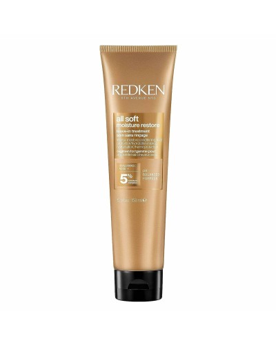 Redken All Soft Trattamento Idratante Capelli Secchi e Fragili 150ml

