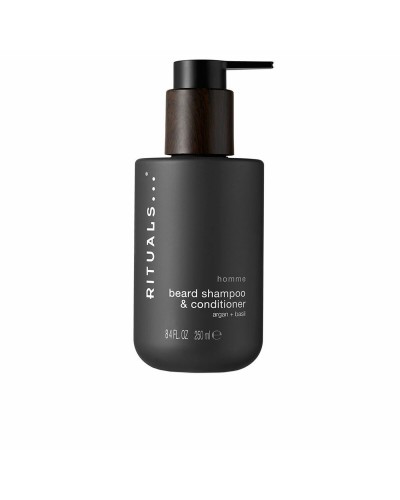 Rituals Homme Shampoo + Spülung 250ml - Kräftiges und vitales Haar
