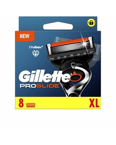Shaving Razors Gillette Fusion Proglide (8 Units)