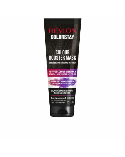 Revlon Colorstay Farbauffrischende Haarmaske 125ml
