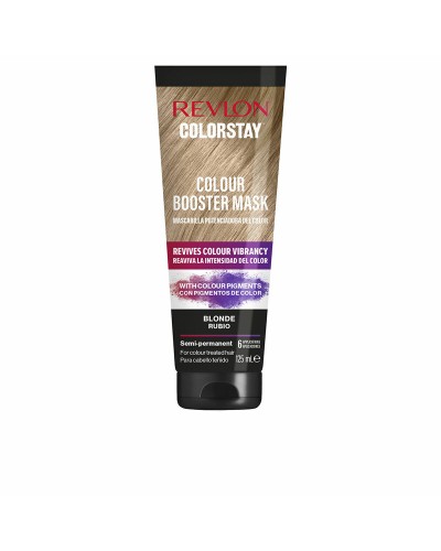Revlon Colorstay Masque Capillaire Protection Couleur 125ml - Ravive & Hydrate
