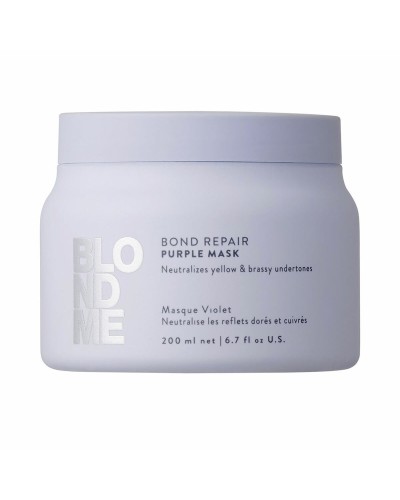 Schwarzkopf BLONDME Blonde Hair Mask Rejuvenating - 200ml - Nourishes & Illuminates
