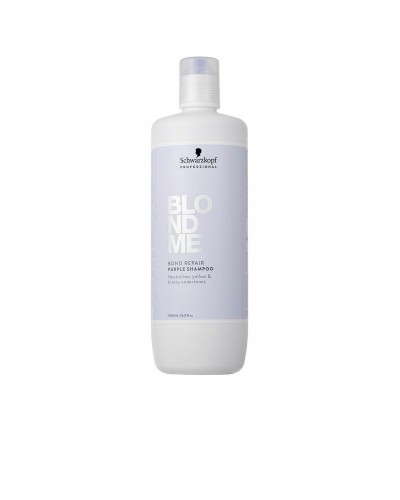 Schwarzkopf BLONDME Shampoo 1L - Strahlendes und hydratisiertes blondes Haar

